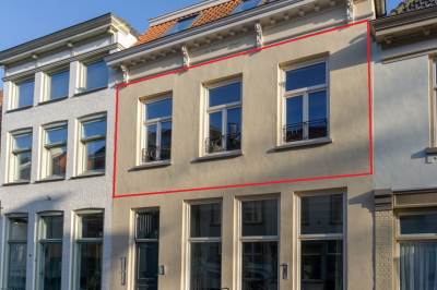 Woning Blauwehandstraat 14 Bergen op Zoom