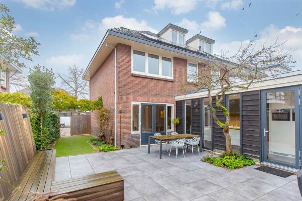 Woning Constantijn Huygenslaan 19 Zeist