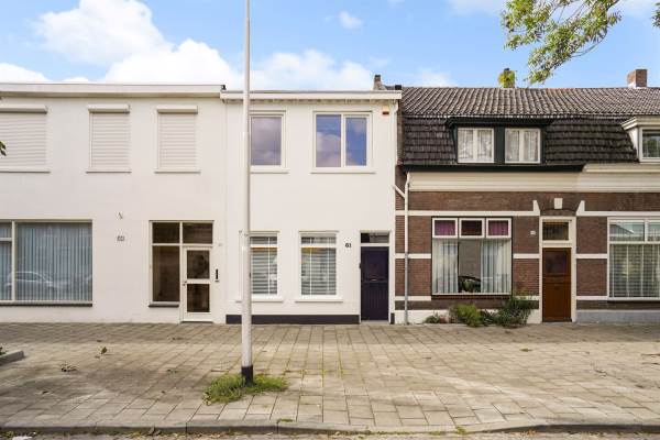 Woning Kruisstraat 61 Tilburg