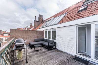 Woning Haarlemmermeerstraat 1283 Amsterdam