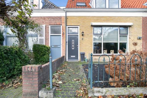 Woning Vlissingse Molenstraat 8 Middelburg