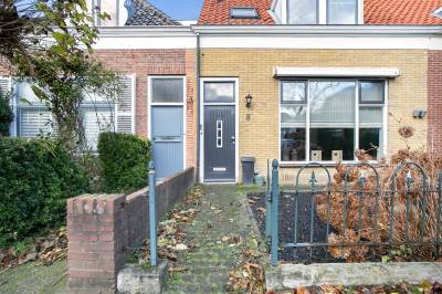 Woning Vlissingse Molenstraat 8 Middelburg