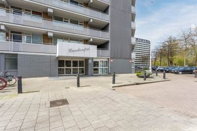 Woning Chopinplein 30 Schiedam