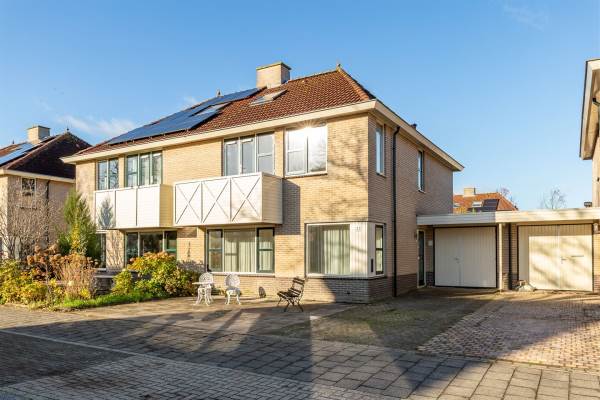 Woning Merwede 27 Lelystad
