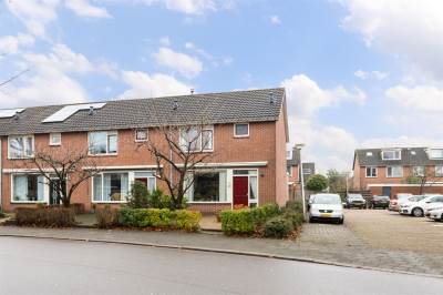 Woning Plataanstraat 43 Gouda