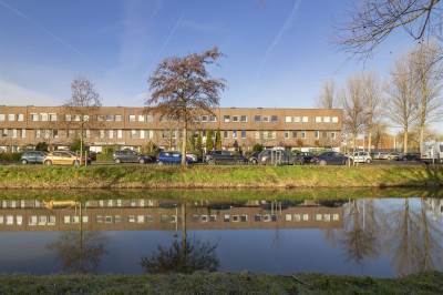 Woning Pleviersingel 34 Den Haag