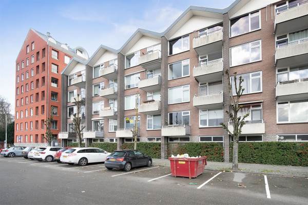 Woning Valkenstraat 7B Breda