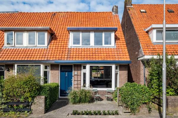 Woning van Beverwijckstraat 31 Leeuwarden