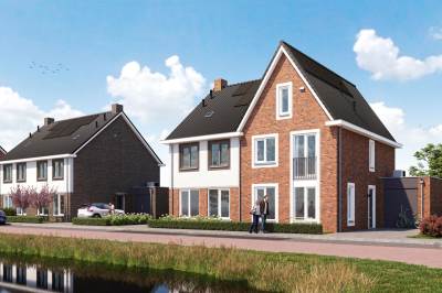 Woning Teisterbant bnr 9 Kerk-Avezaath (Gem. Buren)