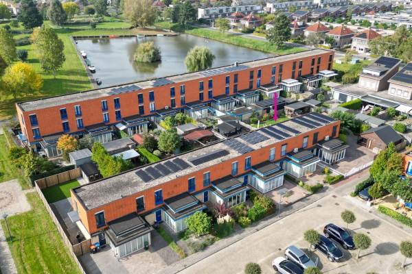 Woning Zuidewijn 23 Lelystad