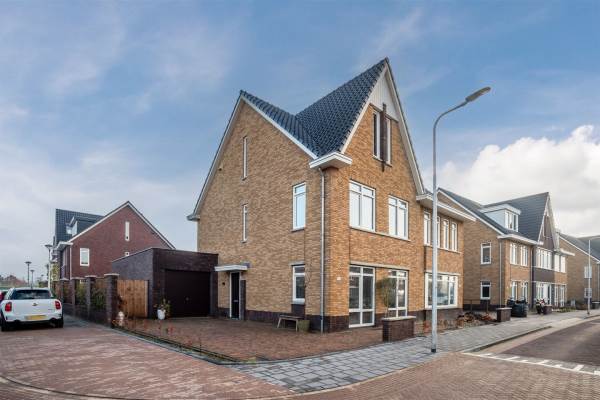 Woning Kamgras 173 Houten