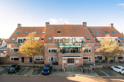 Woning Oranjedam 34 Katwijk (ZH)