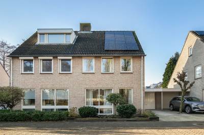 Woning Hornstraat 21 Tilburg