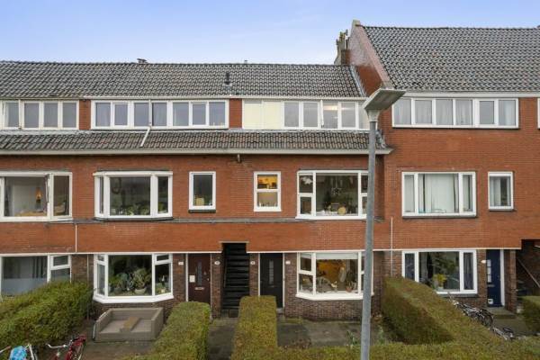 Woning K. de Vriezestraat 29 Groningen