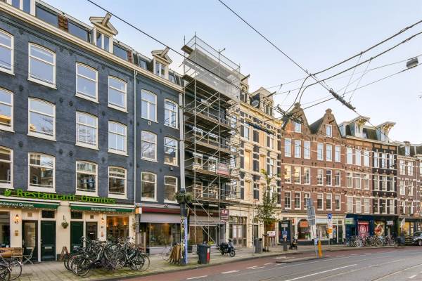 Woning Albert Cuypstraat 362 Amsterdam