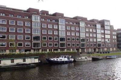 Woning Afroditekade 32A Amsterdam