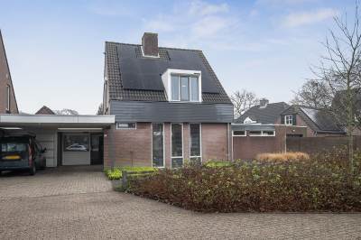 Woning Dokter Barentsenstraat 53a Bergeijk