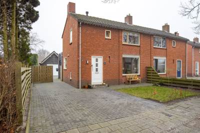 Woning Beukenlaan 1 Nieuw-Buinen