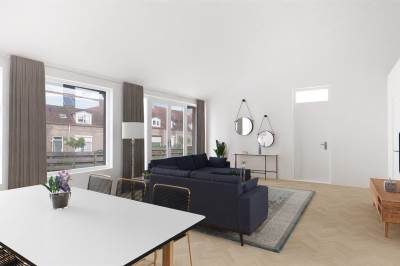 Woning Reginahof 6 Steenbergen (NB)