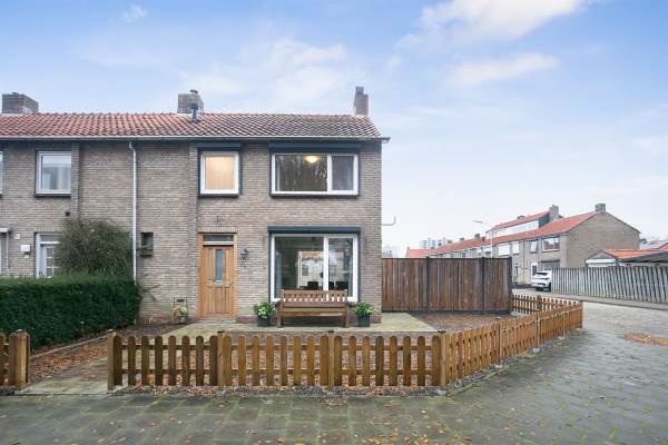 Woning Breitnerstraat 12 Terneuzen