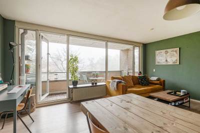 Woning Hildo Kropplein 69 Amsterdam