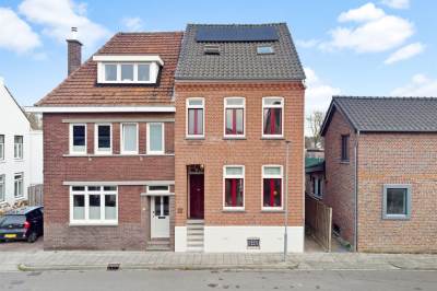 Woning Molenbeekstraat 6 Voerendaal