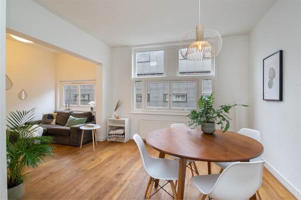 Woning Bartholomeus Diazstraat 182 Amsterdam