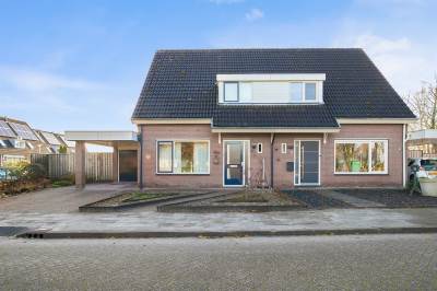 Woning Scheerweide 4 Nijeveen