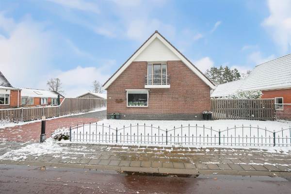 Woning K.J. de Vriezestraat 46 Wildervank