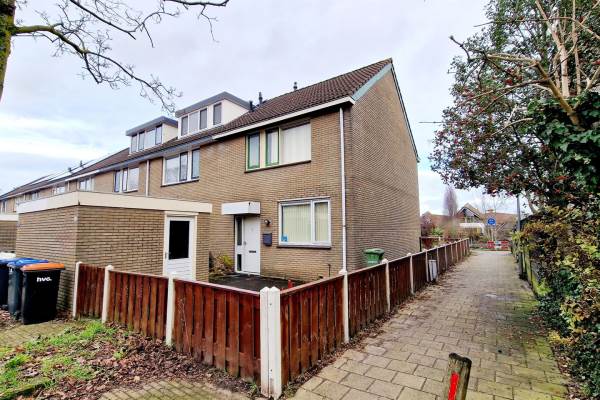 Woning Zwartezeestraat 52 Lelystad
