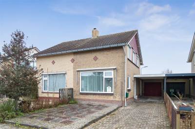 Woning Pieter Sjoerds Gerbrandystraat 35 Harlingen