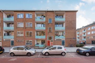 Woning Schoorlstraat 195 Amsterdam