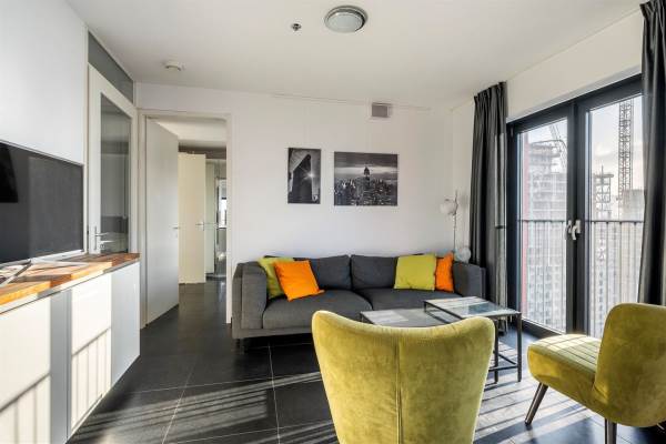 Woning Wijnbrugstraat 198 Rotterdam