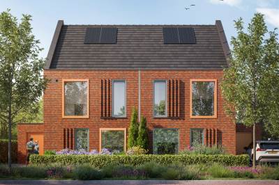 Woning Boelenshage 3 Emmeloord