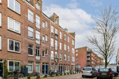 Woning Van Bossestraat 45II Amsterdam