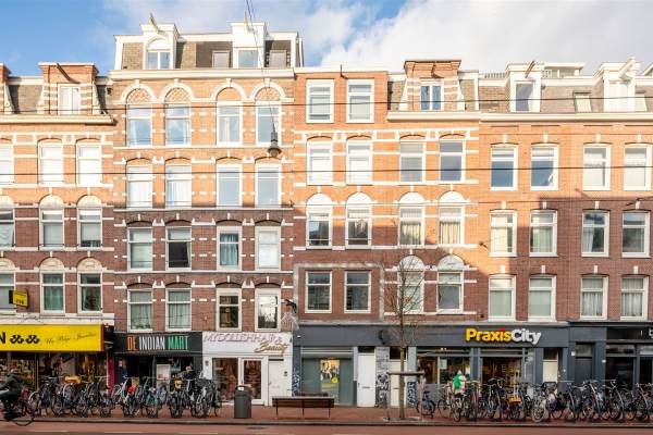 Woning Kinkerstraat 2781 Amsterdam