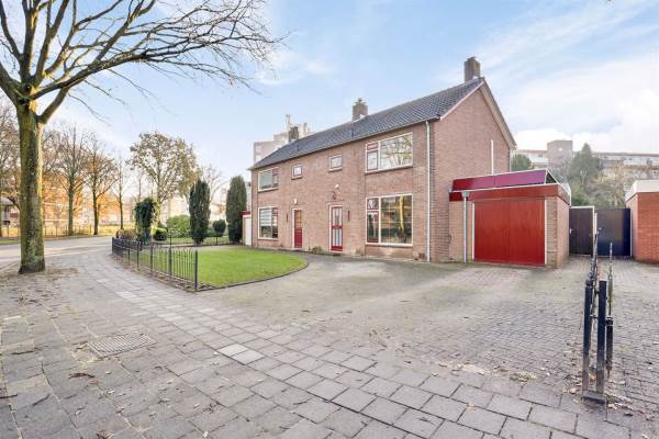 Woning Vossendijk 31 Nijmegen