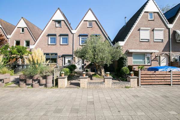 Woning Beverwaardseweg 347 Rotterdam