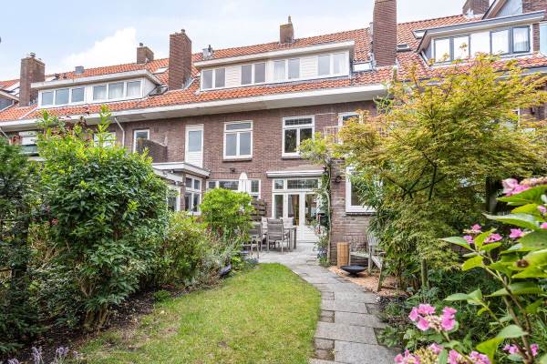 Woning De Sitterlaan 83 Leiden