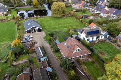 Woning Molenbuurt 10a Koudum