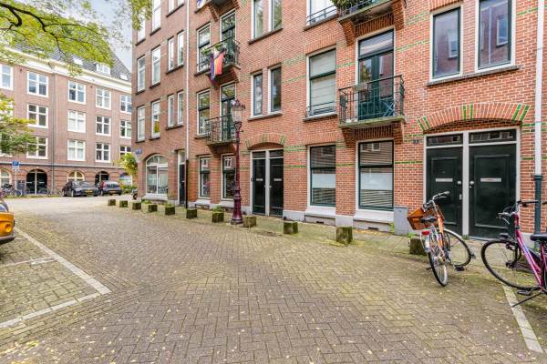 Woning Rochussenstraat 0 - 1 Amsterdam