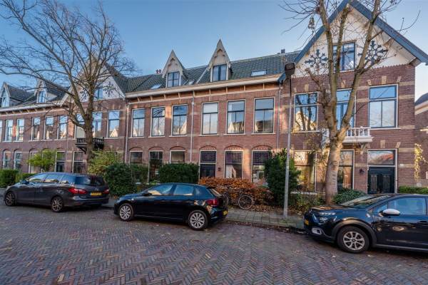 Woning Iordensstraat 54 Haarlem