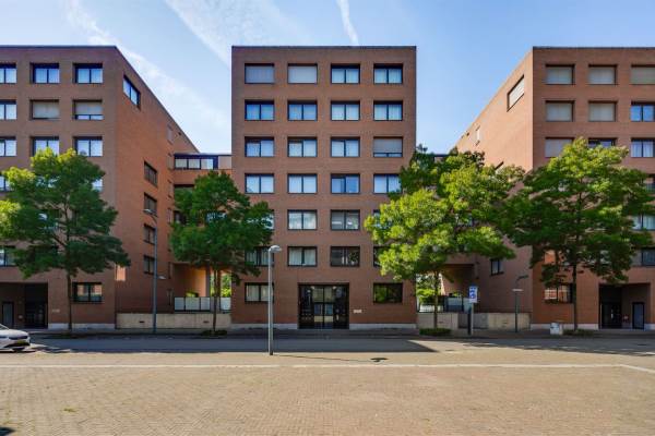 Woning Bellefroidlunet 20C Maastricht