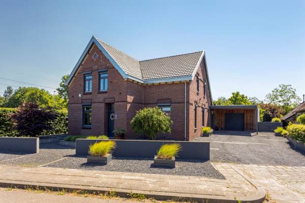 Woning Burgemeester Aquariusstr 58 Haelen