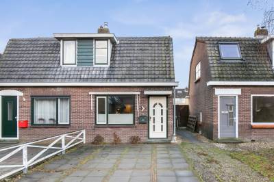 Woning Capellelaan 33 Ammerstol