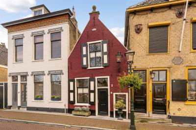 Woning Zuiddijk 32 Maassluis
