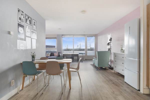 Woning Stationsplein 50 Schiedam