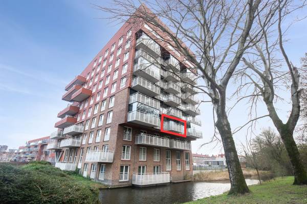 Woning Coornhertkade 126 Alkmaar