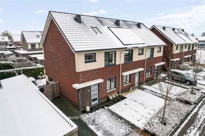 Woning Walviuslaan 2 Marum