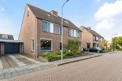 Woning Lijsterbesstraat 38 Goes